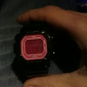 G-Shock women's watch